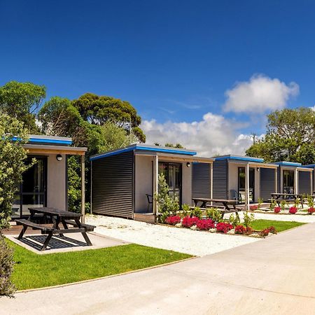 Napier Beach Top 10 Holiday Park & Motels Extérieur photo