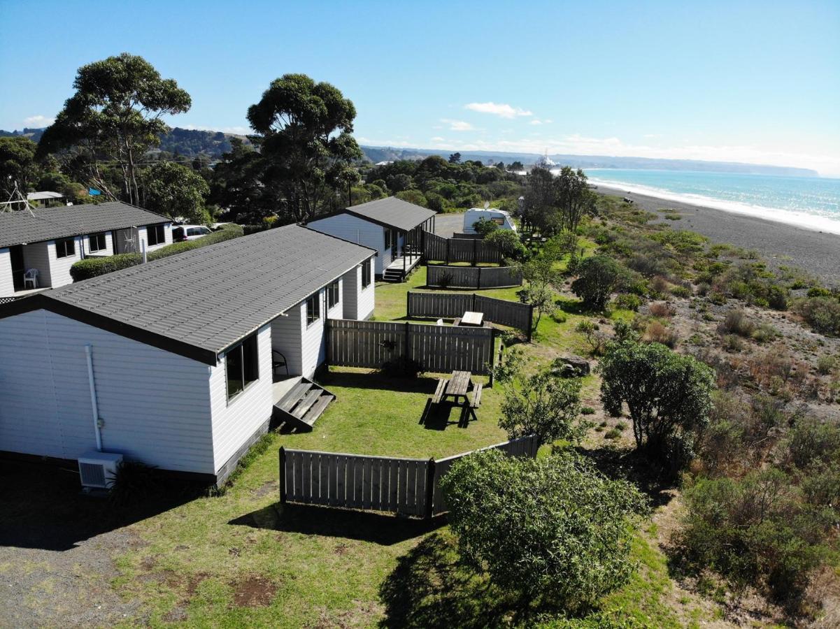 Napier Beach Top 10 Holiday Park & Motels Extérieur photo
