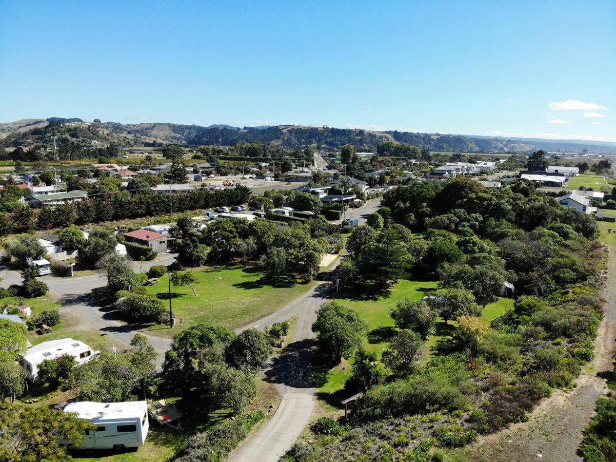 Napier Beach Top 10 Holiday Park & Motels Extérieur photo