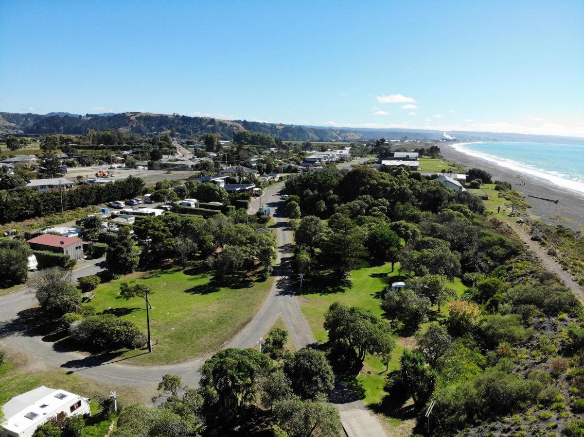 Napier Beach Top 10 Holiday Park & Motels Extérieur photo