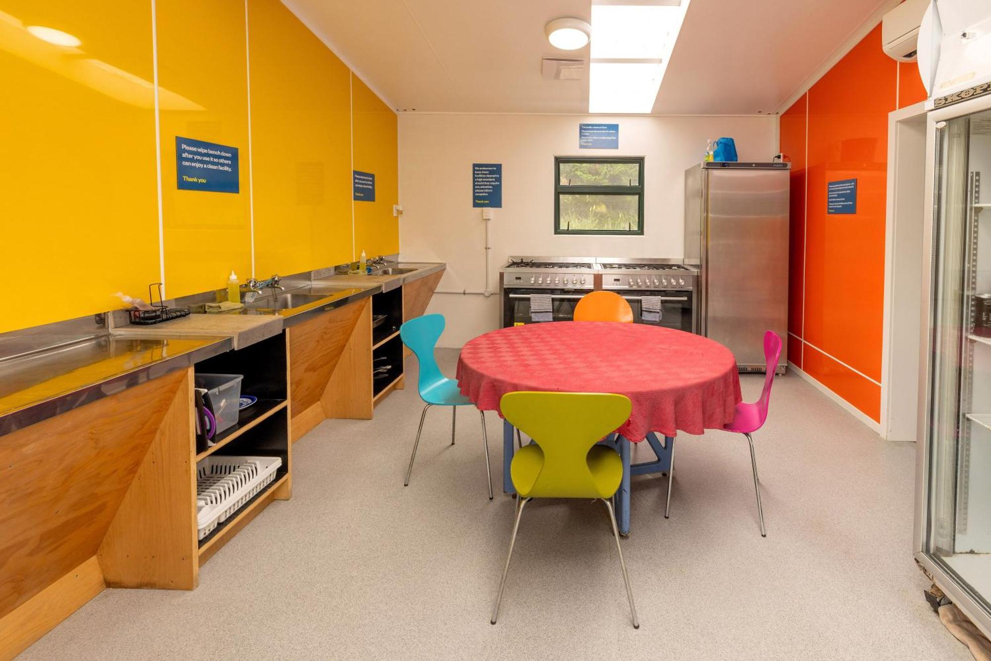 Napier Beach Top 10 Holiday Park & Motels Extérieur photo