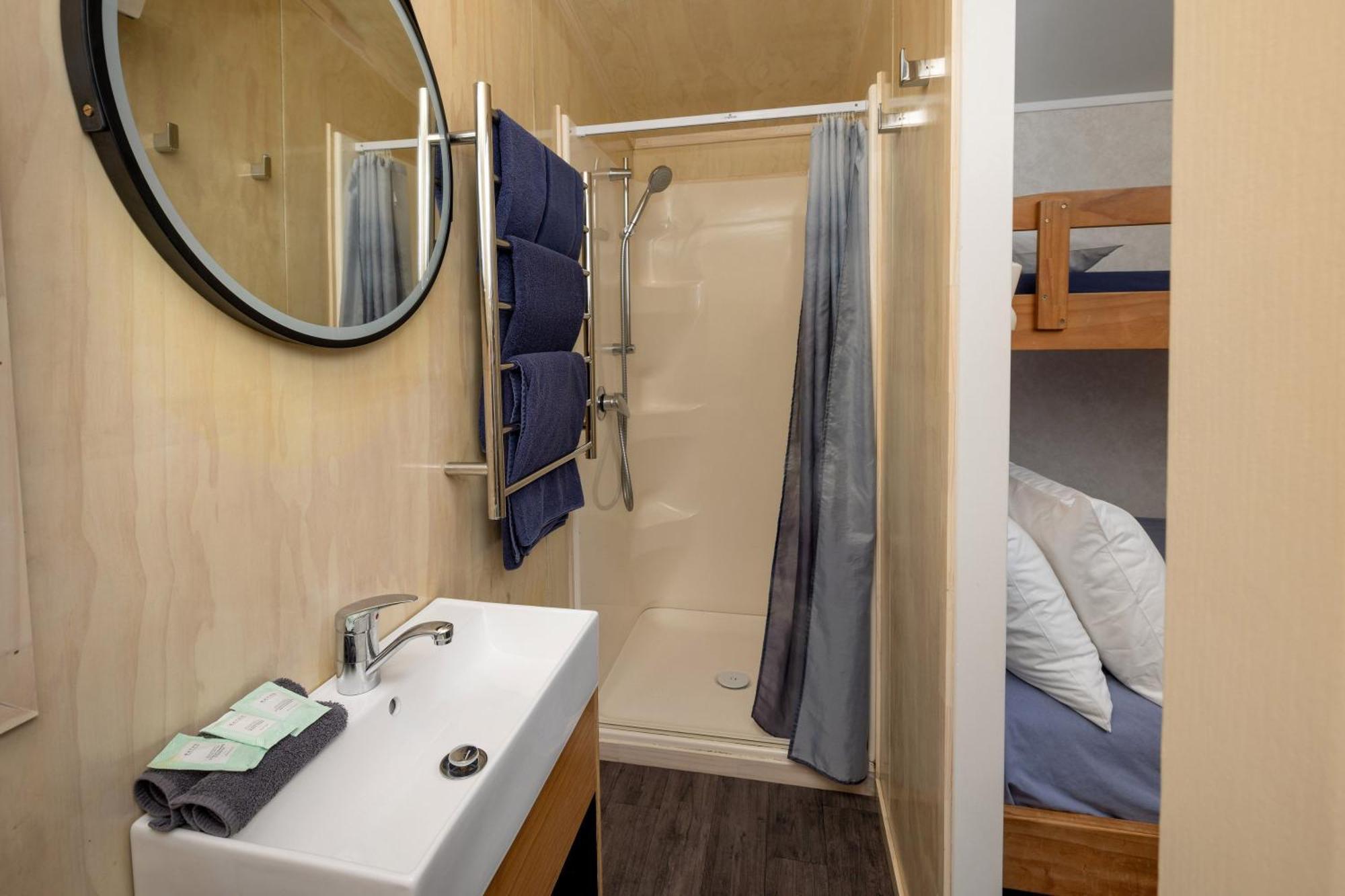 Napier Beach Top 10 Holiday Park & Motels Extérieur photo