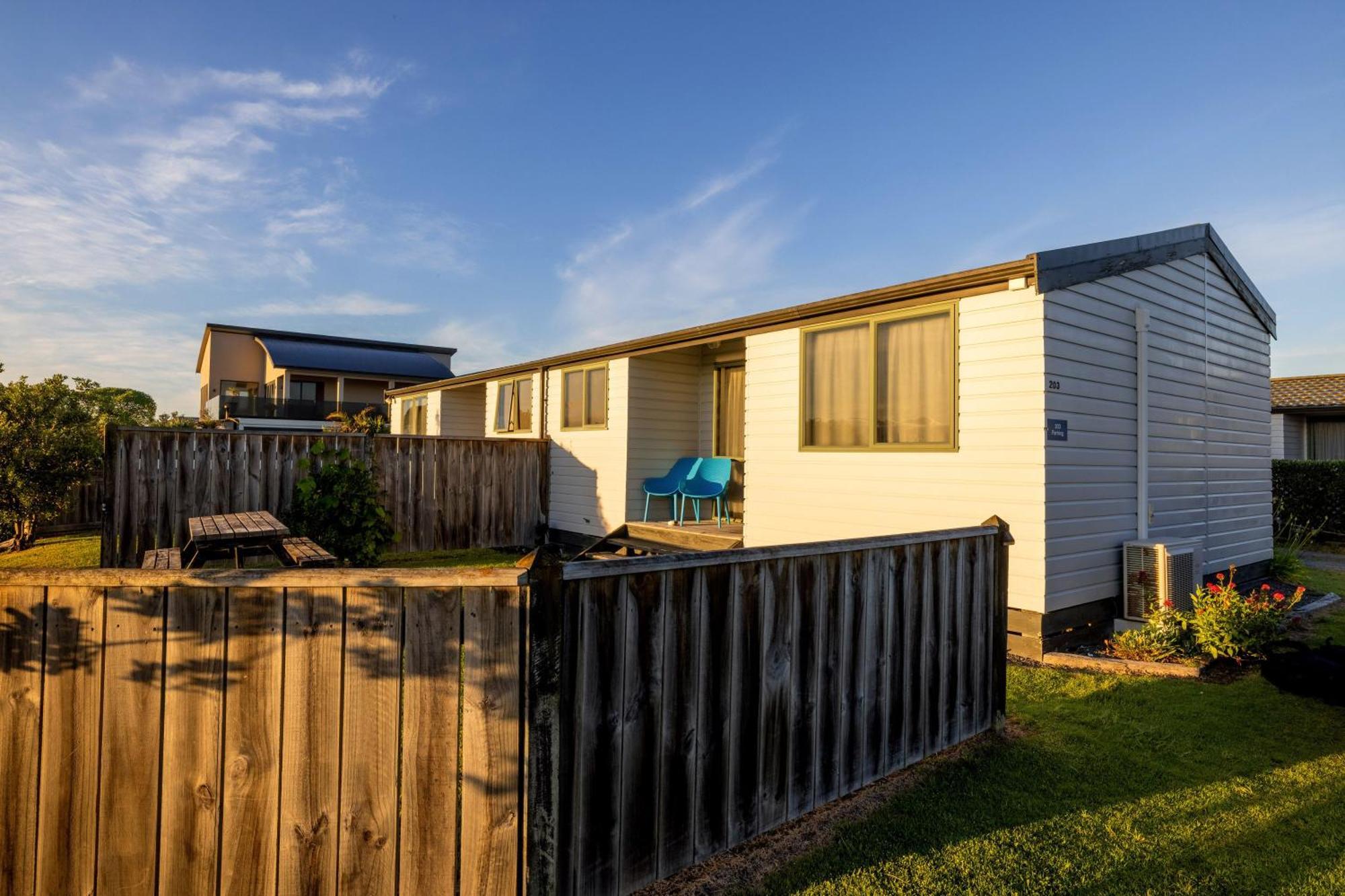 Napier Beach Top 10 Holiday Park & Motels Extérieur photo