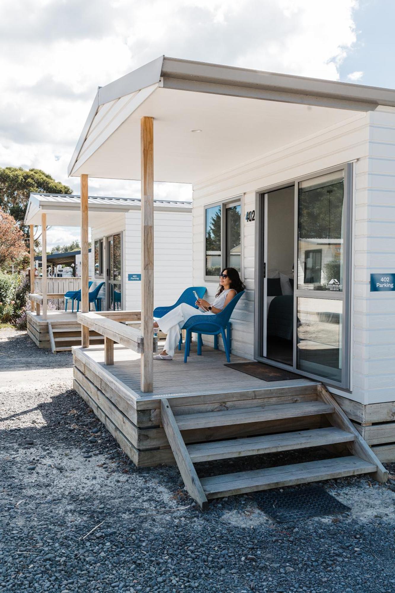 Napier Beach Top 10 Holiday Park & Motels Extérieur photo