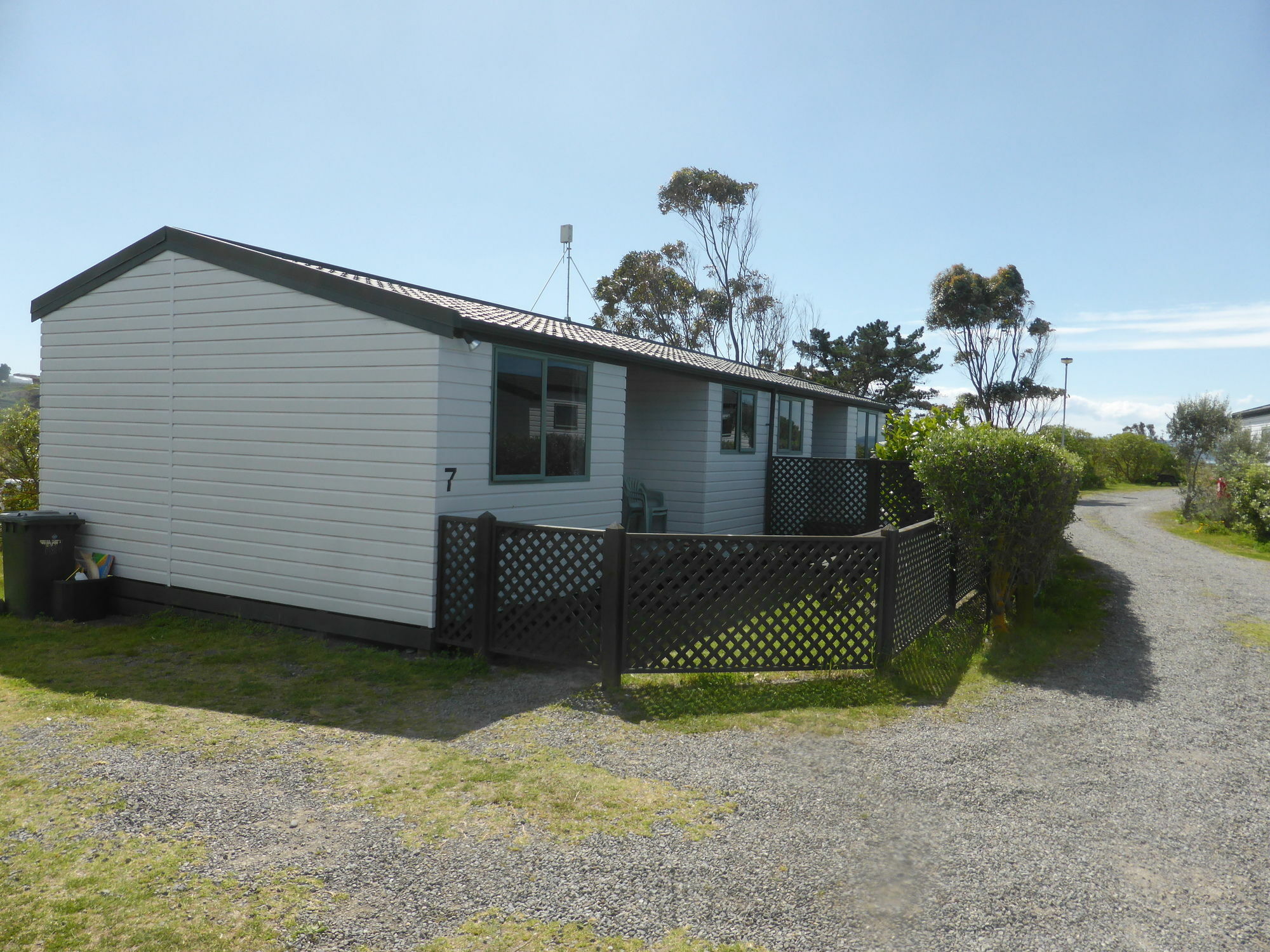 Napier Beach Top 10 Holiday Park & Motels Extérieur photo