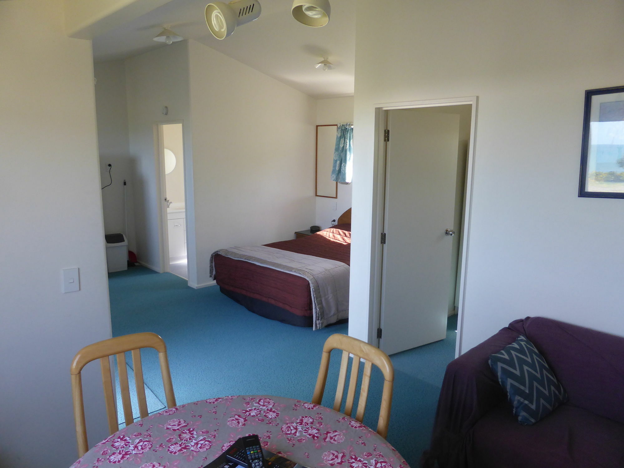 Napier Beach Top 10 Holiday Park & Motels Extérieur photo